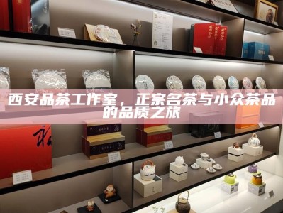 西安品茶工作室，正宗名茶与小众茶品的品质之旅