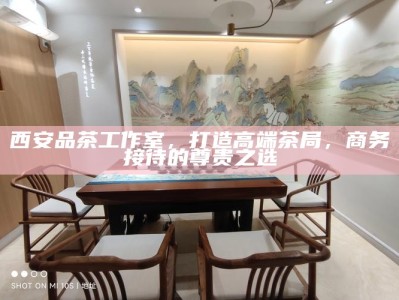 西安品茶工作室，打造高端茶局，商务接待的尊贵之选