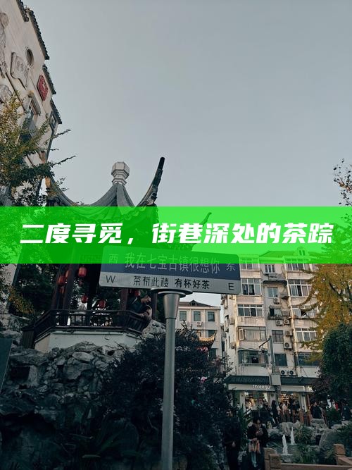二度寻觅，街巷深处的茶踪