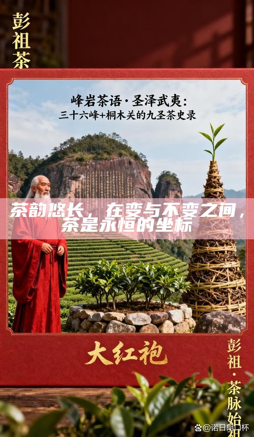 茶韵悠长，在变与不变之间，茶是永恒的坐标