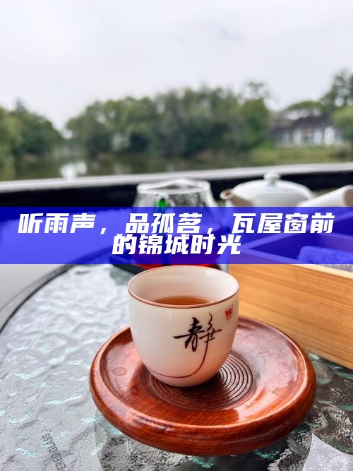 听雨声,品孤茗,瓦屋窗前的锦城时光